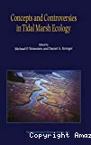 Concepts and controversies in tidal marsh ecology