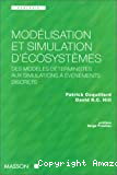 Modélisation et simulation d'écosystèmes : des modèles déterministes aux simulations à événements discrets
