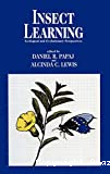 Insect learning. Ecological and evolutionary perspectives