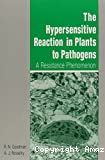 The hypersensitive reaction in plants to pathogens