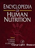 Encyclopedia of human nutrition. V.1, 2 et 3