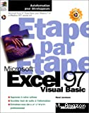 Microsoft Excel 97 Visual Basic