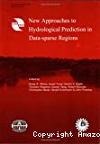 New approaches to hydrological prediction in data-sparse regions
