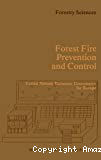 Forest fire prevention and control