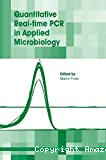 Quantitative real-time PCR in applied microbiology