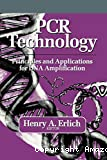 PCR Technology.Principles and applications for DNA amplification