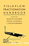 Field-flow fractionation handbook
