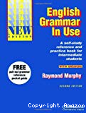 English grammar in use : a self-study reference and practice book for intermediate students with answers