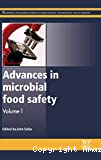 Advances in microbial food safety