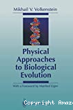 Physical approaches to biological evolution