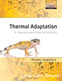 Thermal adaptation: a theoretical and empirical synthesis