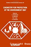 Chemistry for protection of the environment