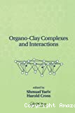 Organo-clay complexes and interactions