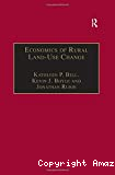 Economics of rural land-use change