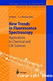 New trends in fluorescence spectroscopy. Applications to chemical and life sciences