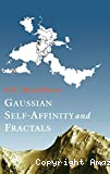 Gaussian self-affinity and fractals. Globality, the earth, 1/f noise, and r/s
