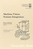 Machine vision systems intégration
