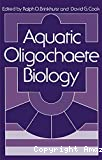 Aquatic oligochaete biology