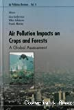 Air pollution impacts on crops and forests