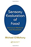 Sensory evaluation of food. Statistical methods and procédures