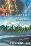 Hydrometry : principles and practises
