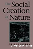 The social creation of nature