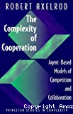 The complexity of cooperation:agent-based models of competition and collaboration