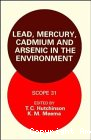 Lead, mercury, cadmium, and arsenic in the environment