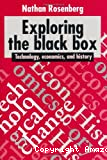 Exploring the black box. Technology, economics and history