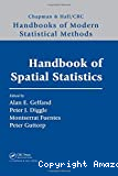 Handbook of spatial statistics