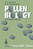 Pollen biology. A laboratory manual