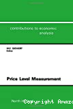 Price level measurement