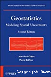 Geostatistics : modelling spatial uncertainty