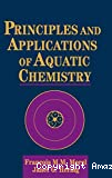 Principles and applications of aquatic chemistry