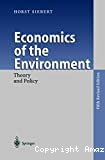 Economics of the environment:theory and policy