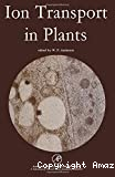Ion transport in plants
