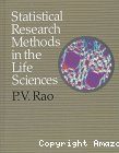 Statistical research methods in the life sciences