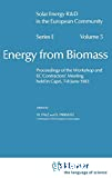 Energy from biomass : vol..5