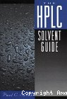 The hplc solvent guide