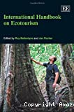 International handbook on ecotourism