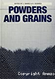 Powders and grains, Proceedings of the international conference on micromechanics of granular media,Clermont-Ferrand,4-8 septembre 1989