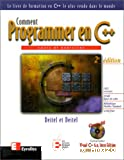 Comment programmer en C++. Cours et exercices