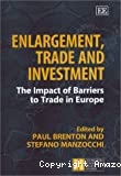 Enlargement, trade and investment : the impact of barriers to trade in Europe