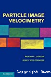 Particle image velocimetry