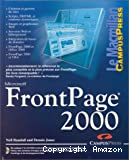 Le Macmillan Campus Press Microsoft FrontPage 2000