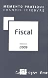 Mémento fiscal 2009