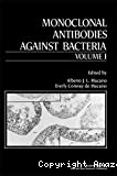 Monoclonal antibodies against bacteria