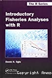 Introductory fisheries analyses with R