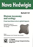 Diatom taxonomy and ecology: from local discoveries to global impacts