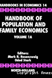 Handbook of population and family economics : vol 1A